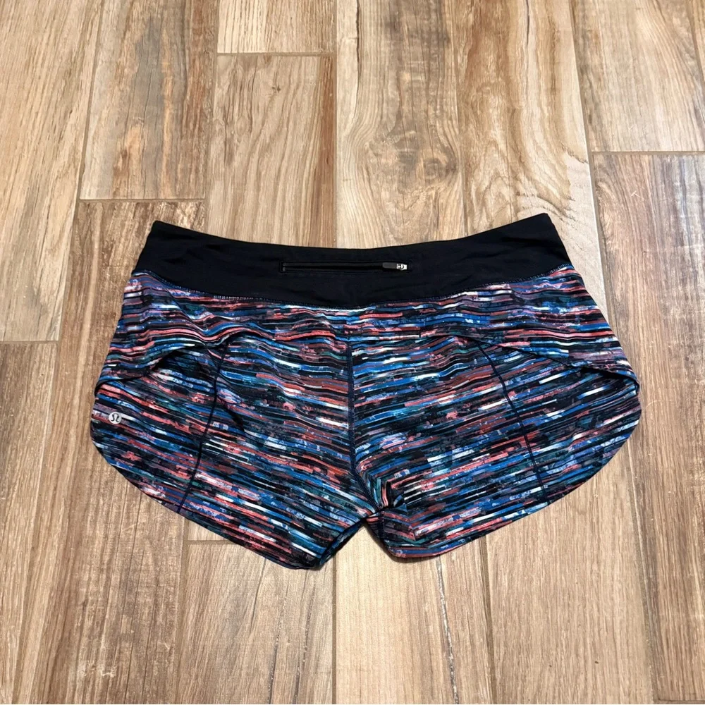Lululemon Speed Up 4” Shorts